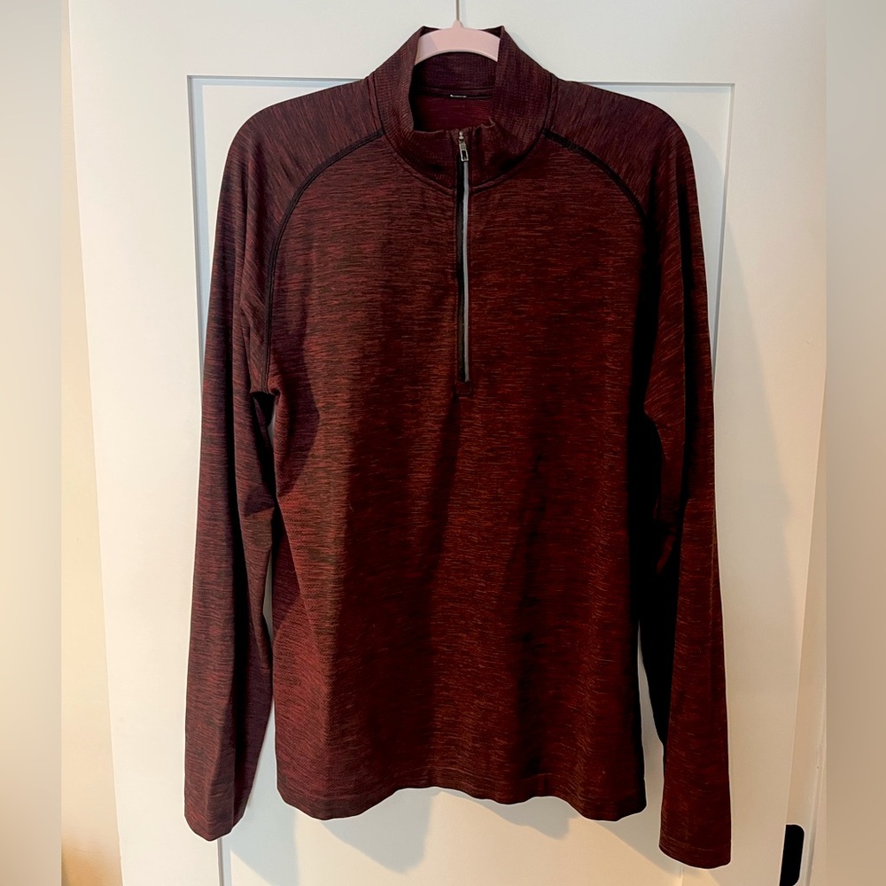 Lululemon men’s quarter zip
